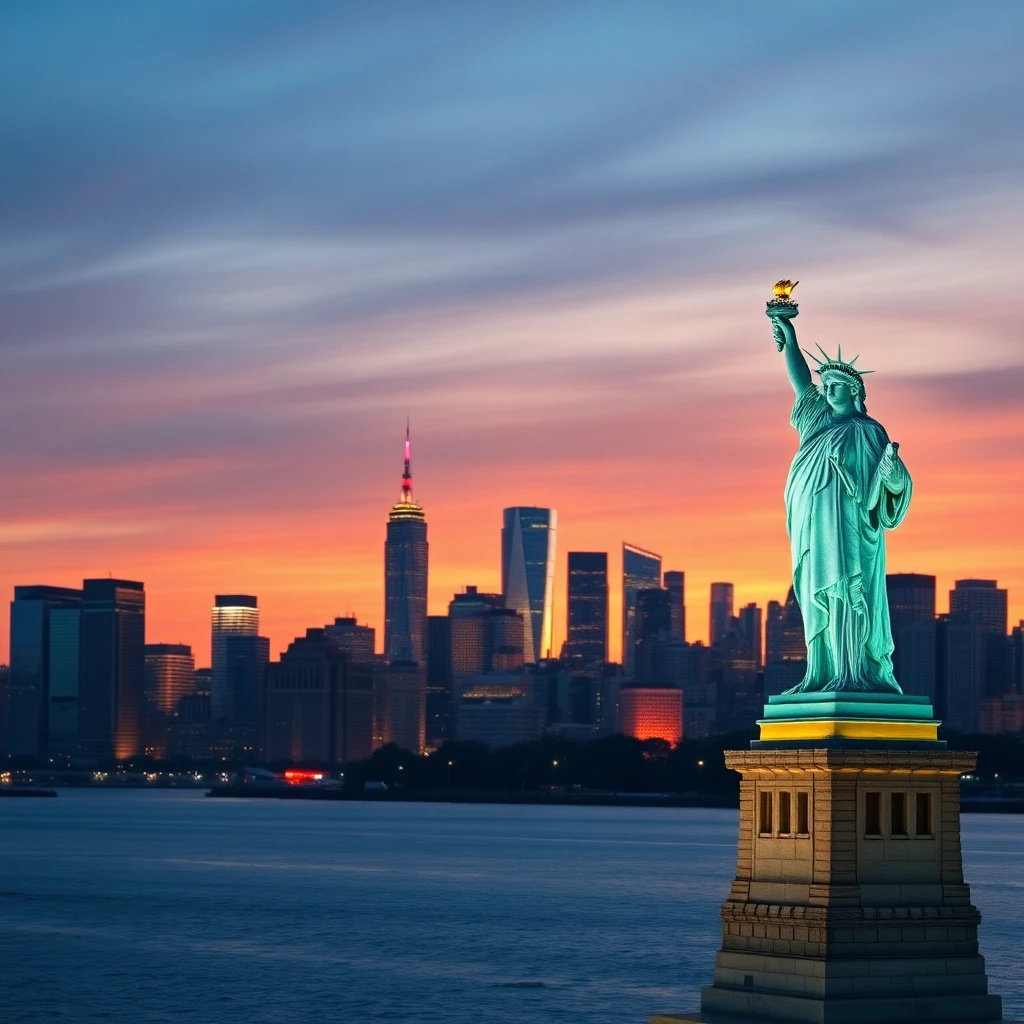 New York